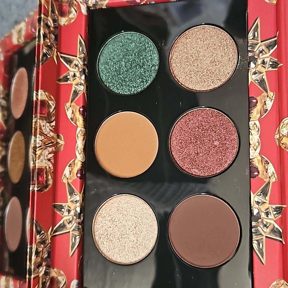 Pat McGrath Mothership sublime bronze temptation